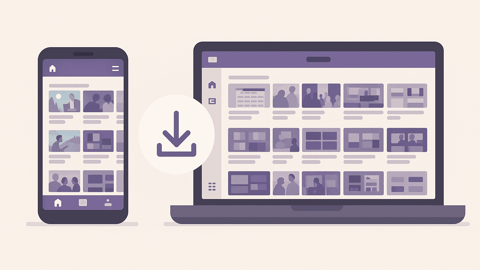 Accessing JW Library® Without an App Store